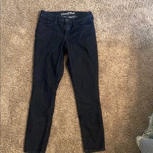 Universal Thread 2/26R Dark Skinny Jeans